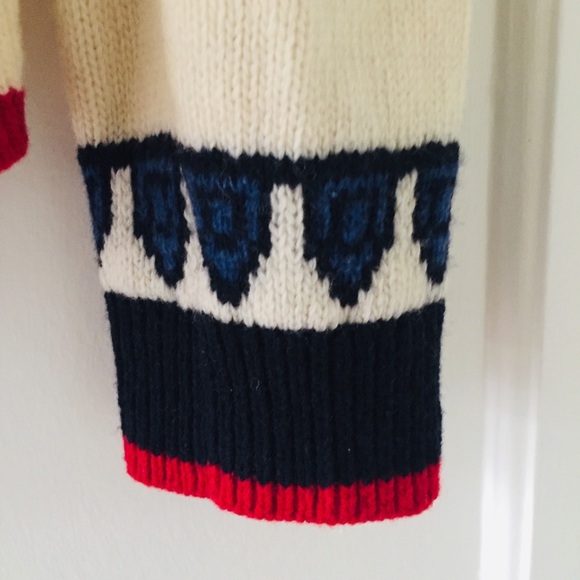 Topshop Wool School Jumper Sweater Easter - Picture 6 of 8